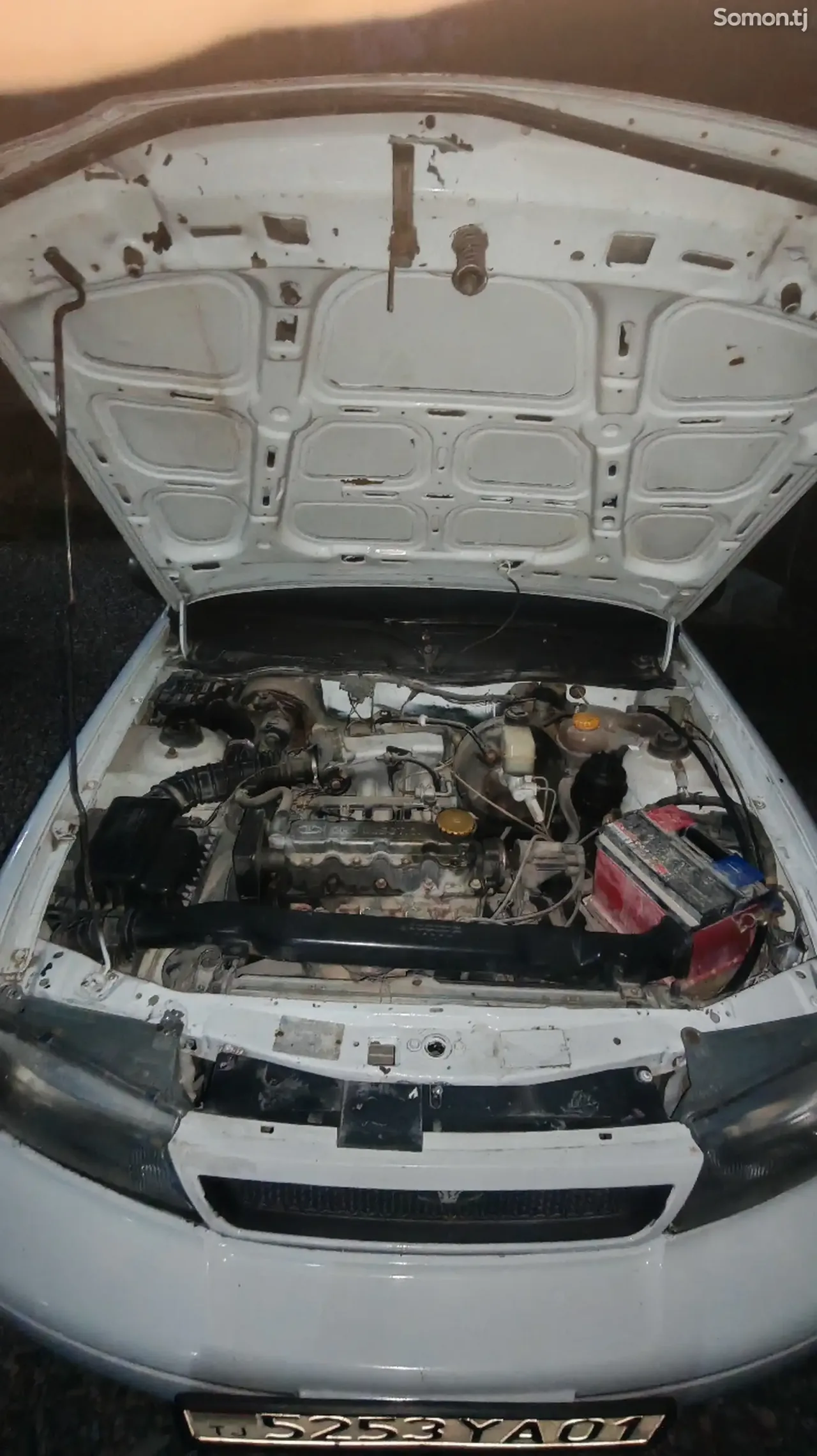 Daewoo Nexia 2005 · 1.6 MT