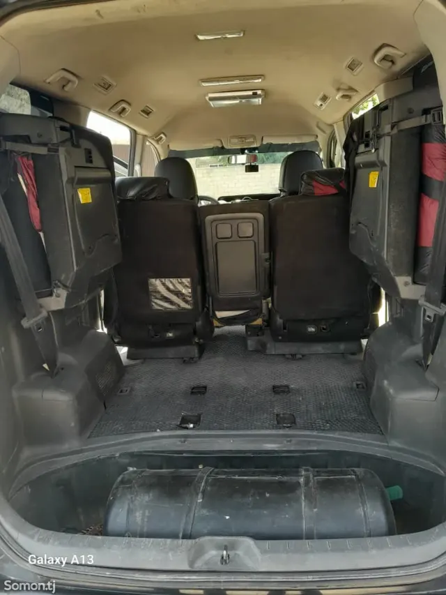 Toyota Voxy 2007 · 2.0 AT