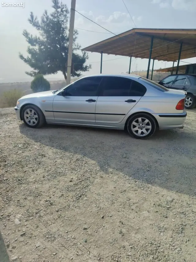 BMW 3 series 2003 · 2.0 AT