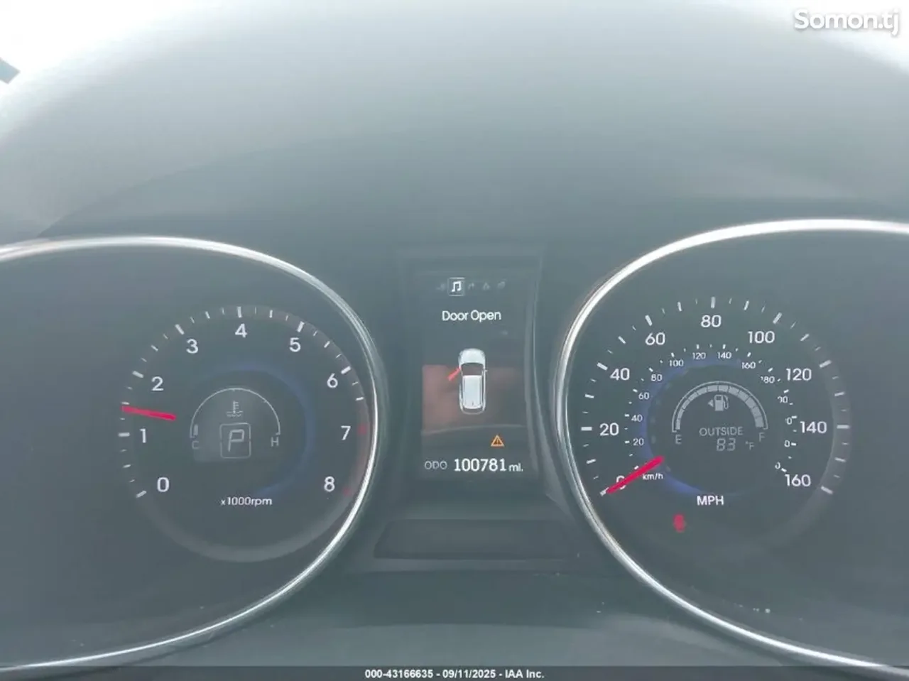Hyundai Santa Fe 2014 · 3.3 AT