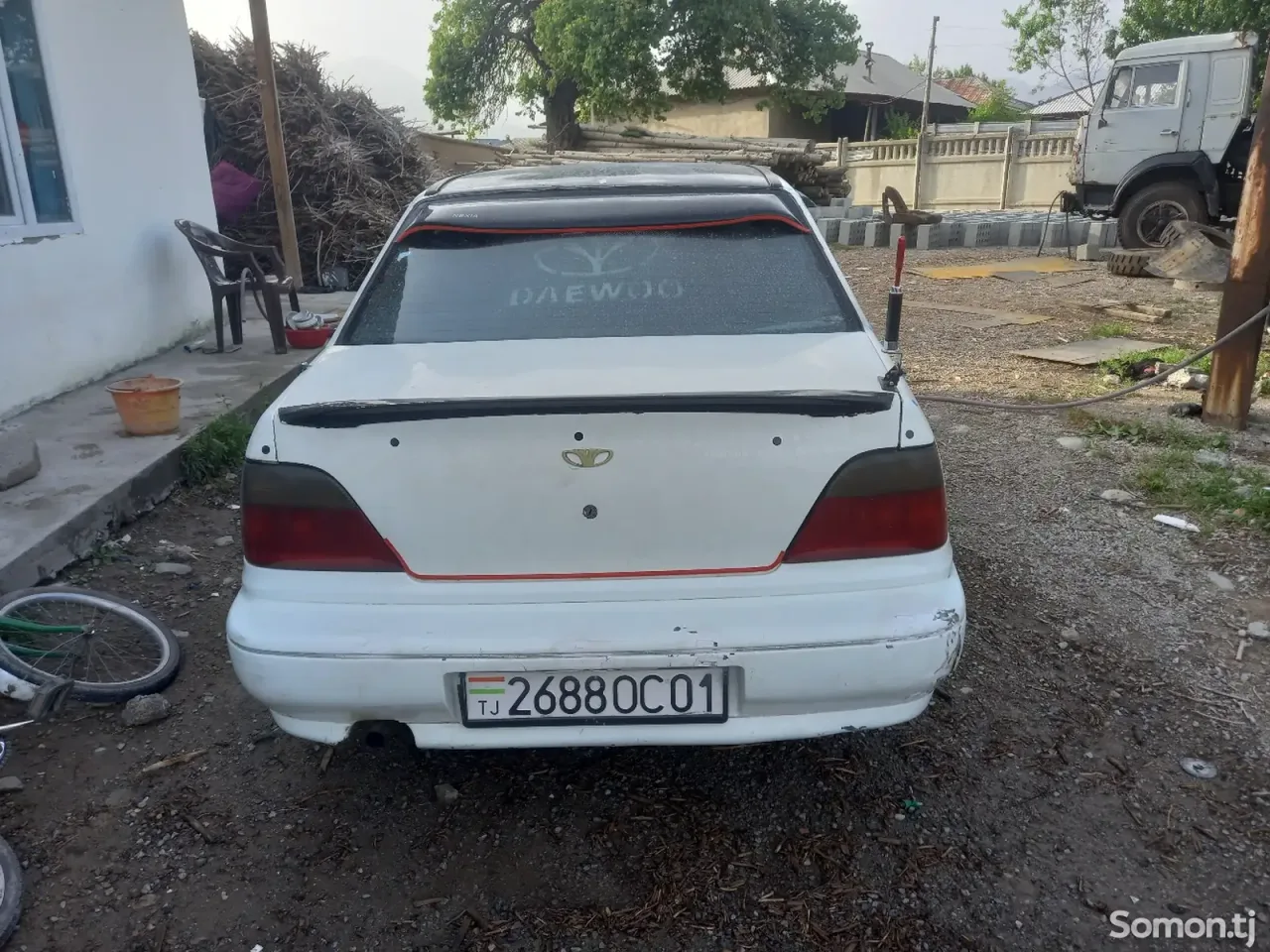 Daewoo Nexia 1996 · MT