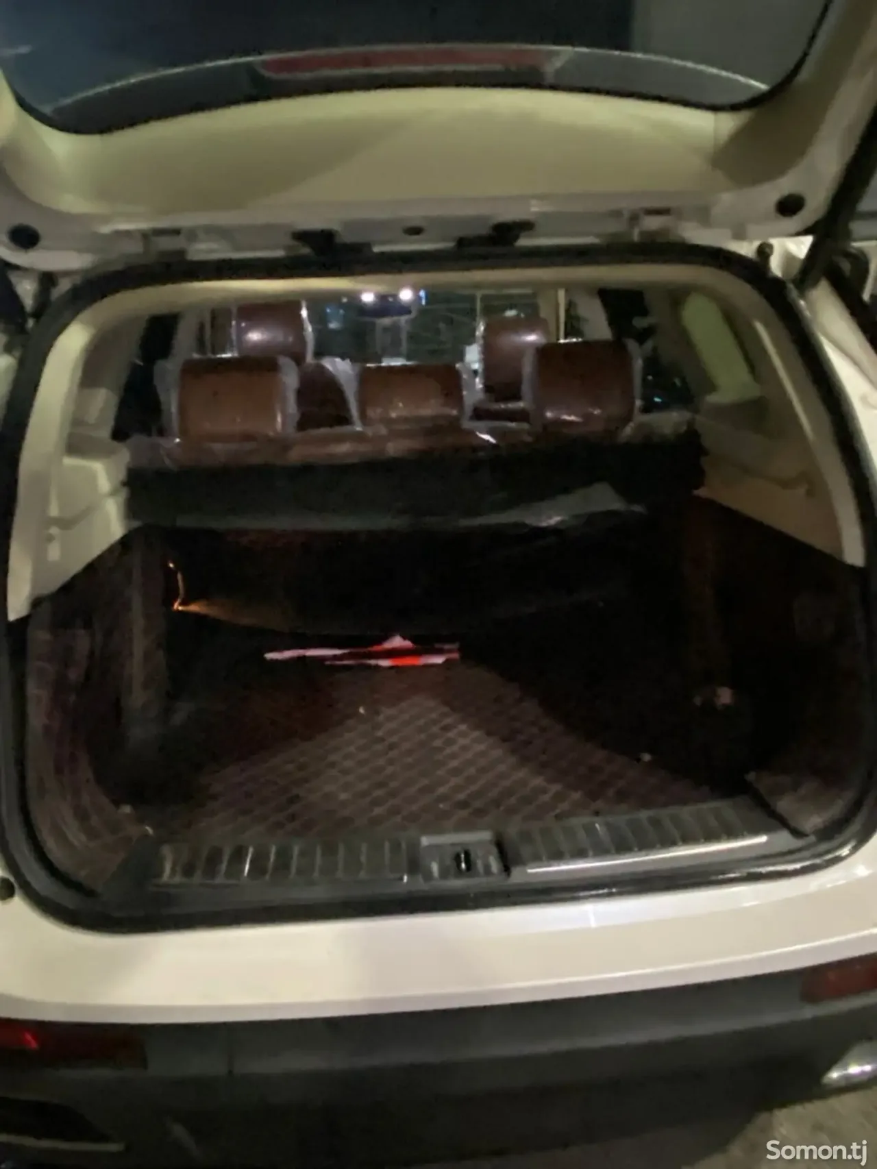 Zotye T700 2017 · 1.8 AT