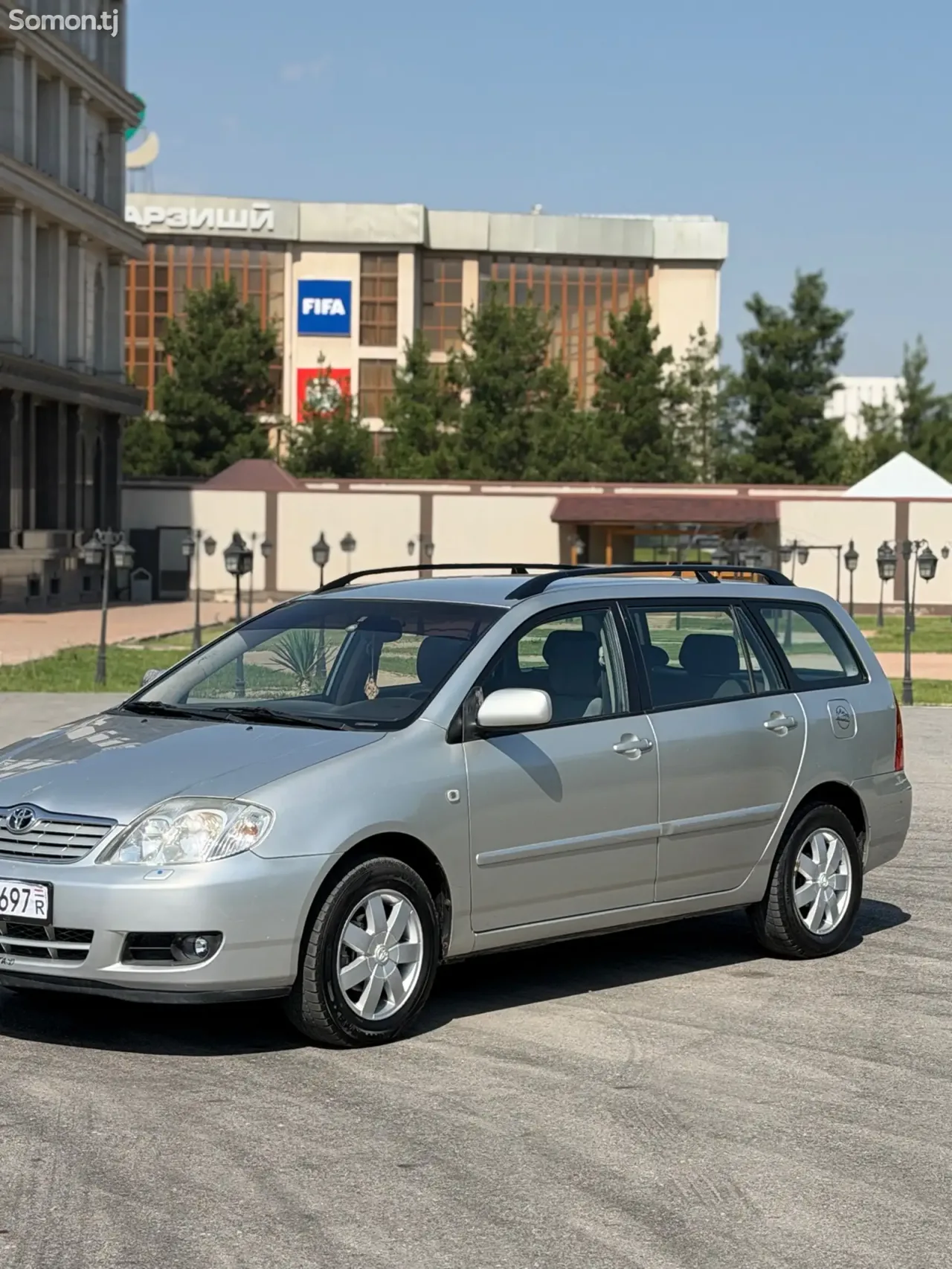Toyota Corolla 2006 · 1.8 AT