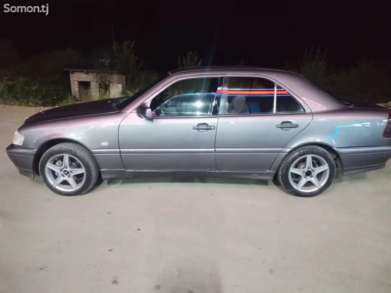 Mercedes-Benz C class 1995 · 1.8 MT
