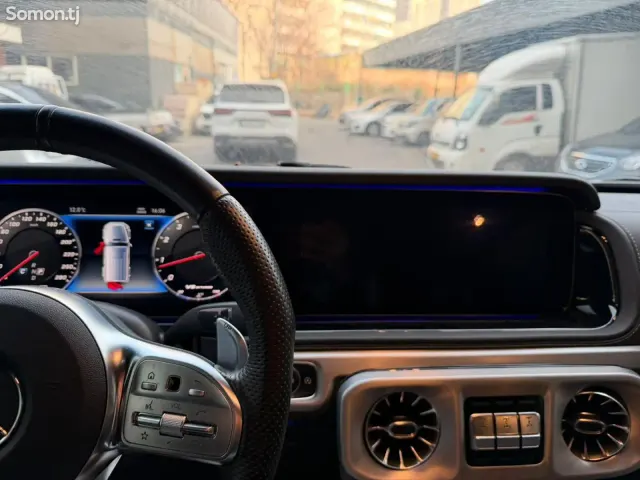 Mercedes-Benz G class 2019 · 4.0 AT