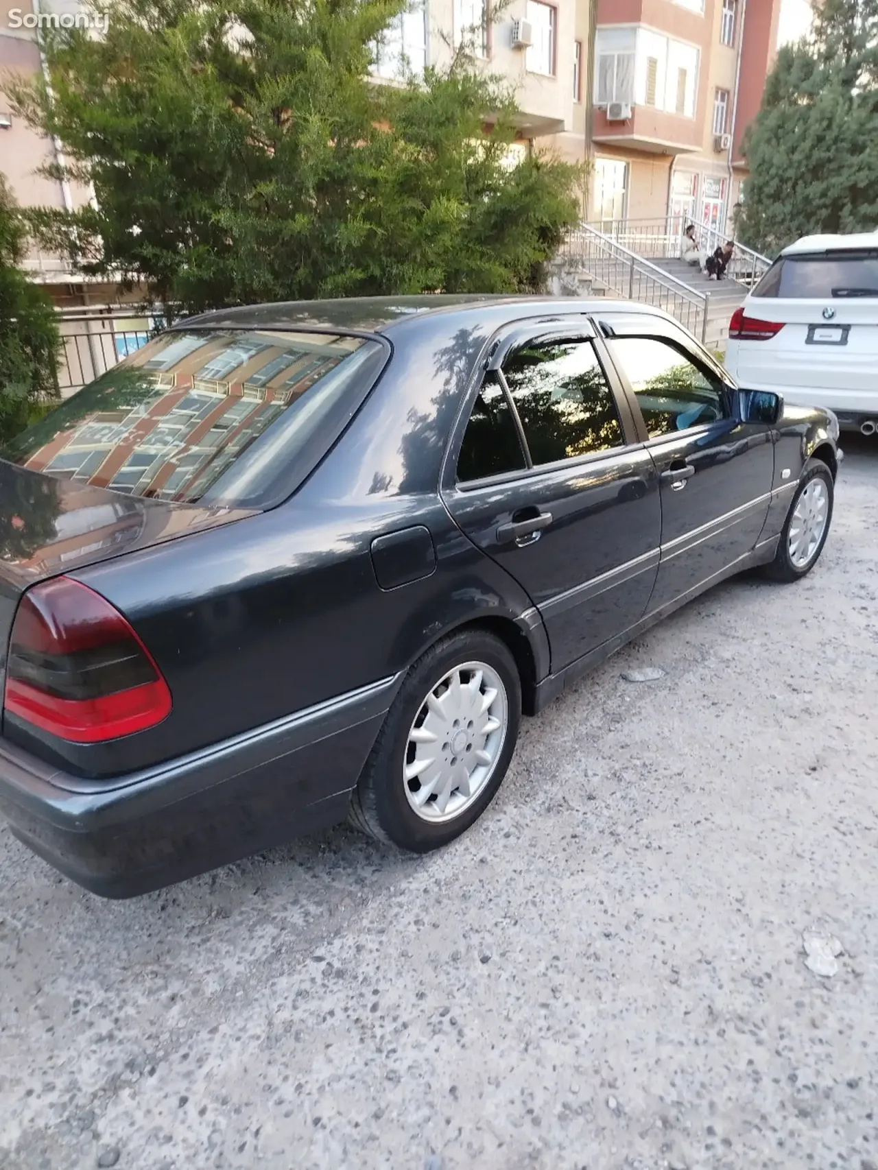 Mercedes-Benz C class 2000 · 2.0 MT