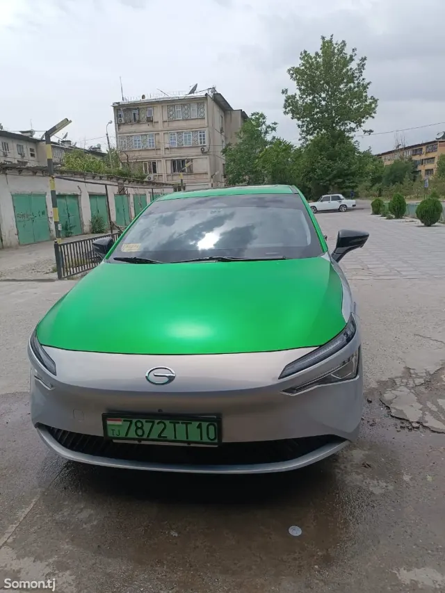 GAC Aion S Max 2024 · AT