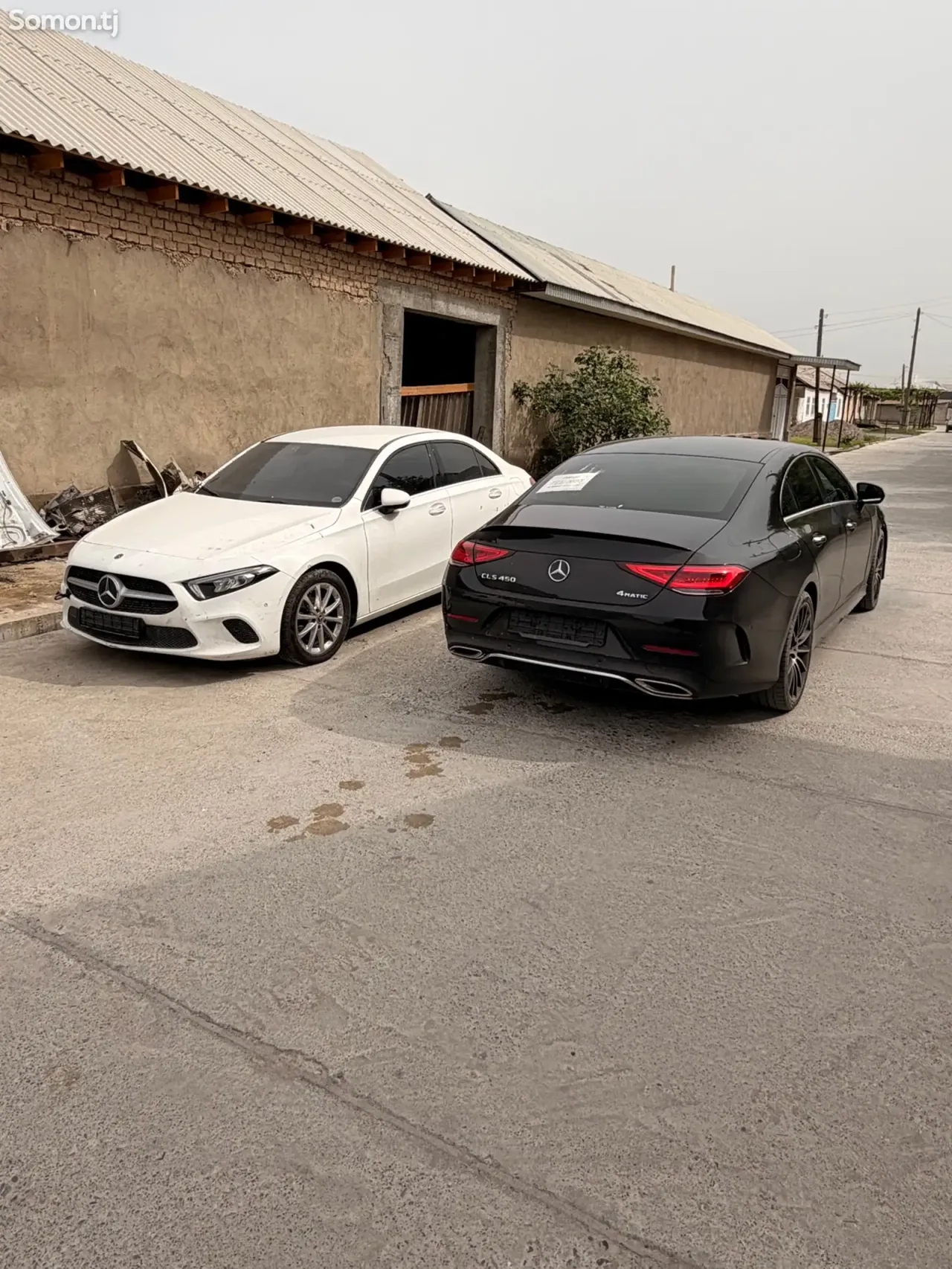 Mercedes-Benz A class 2021 · 2.2 AT