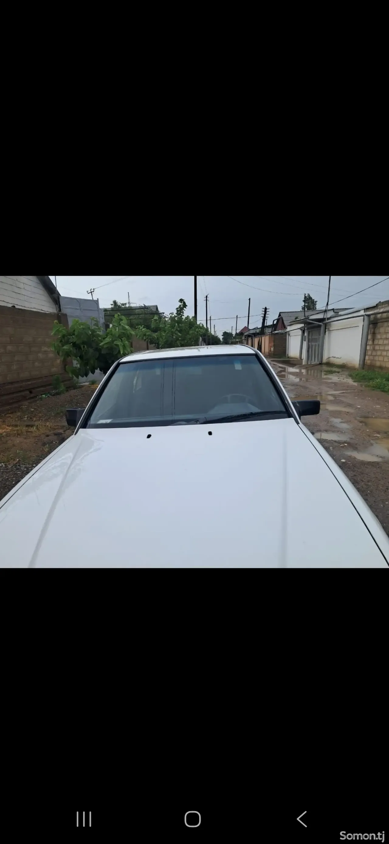 Mercedes-Benz W124 1987 · 2.0 MT