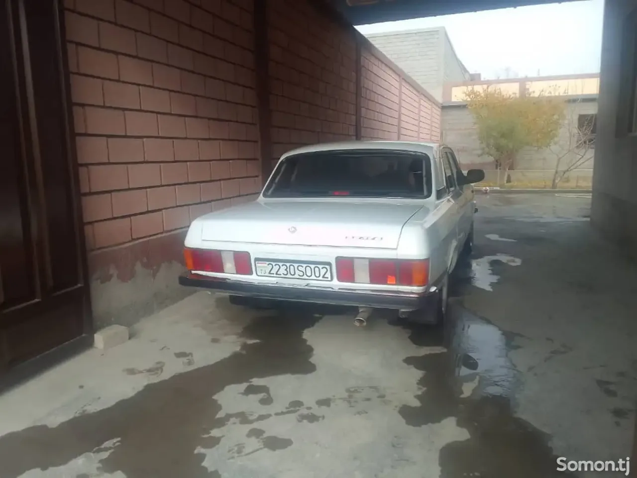 ГАЗ 3102 2005 · 1.6 MT
