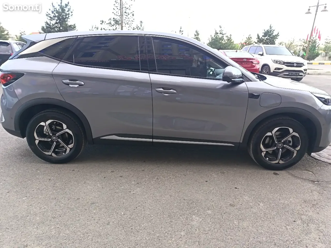BYD Yuan Plus 2025 · AT