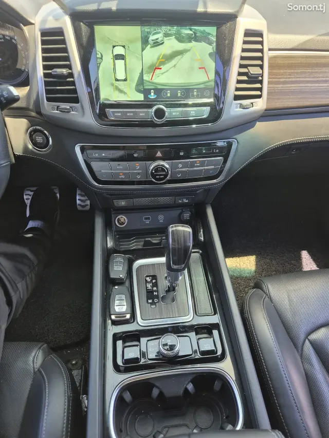 Ssang Yong Rexton 2018 · 2.2 AT