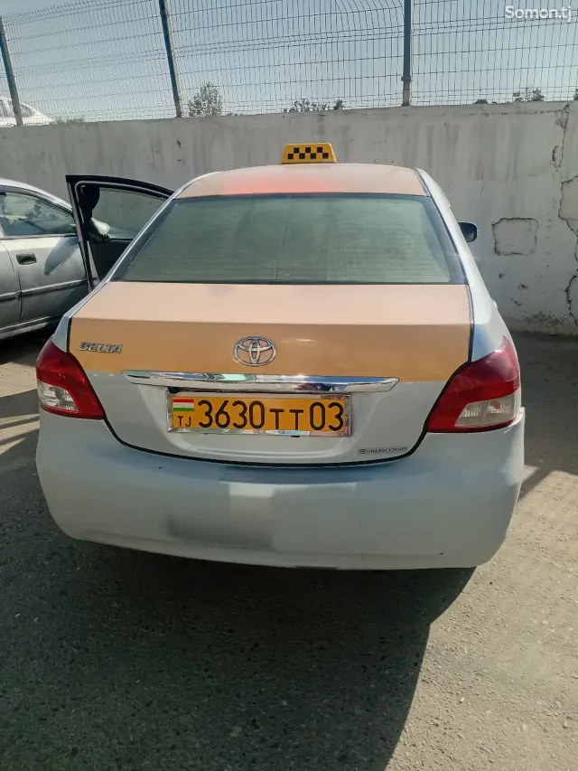 Toyota Belta 2010 · 1.3 AT