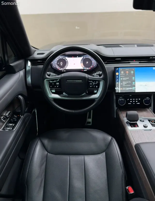 Land Rover Vogue 2024 · 3.5 AT