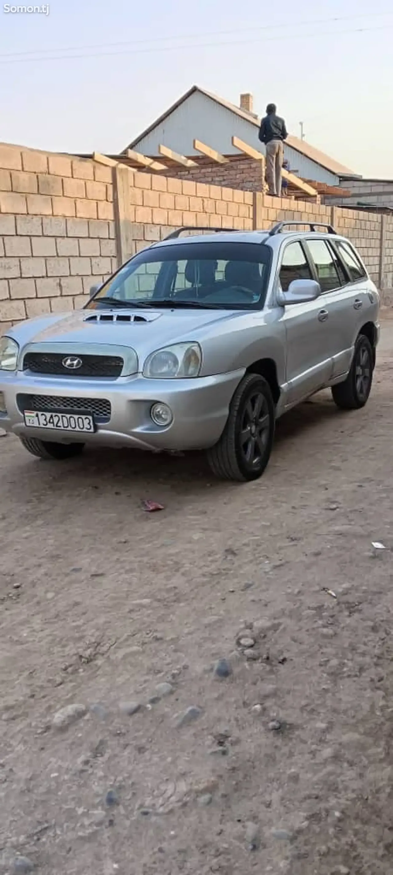 Hyundai Santa Fe 2001 · 2.0 MT