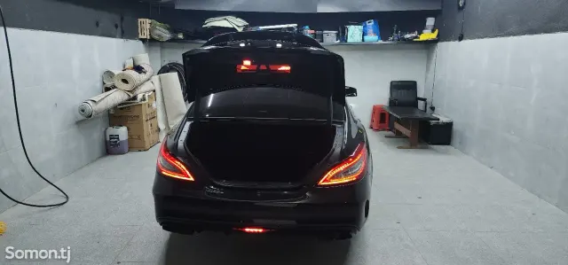 Mercedes-Benz CLC class 2015 · 3.0 AMT
