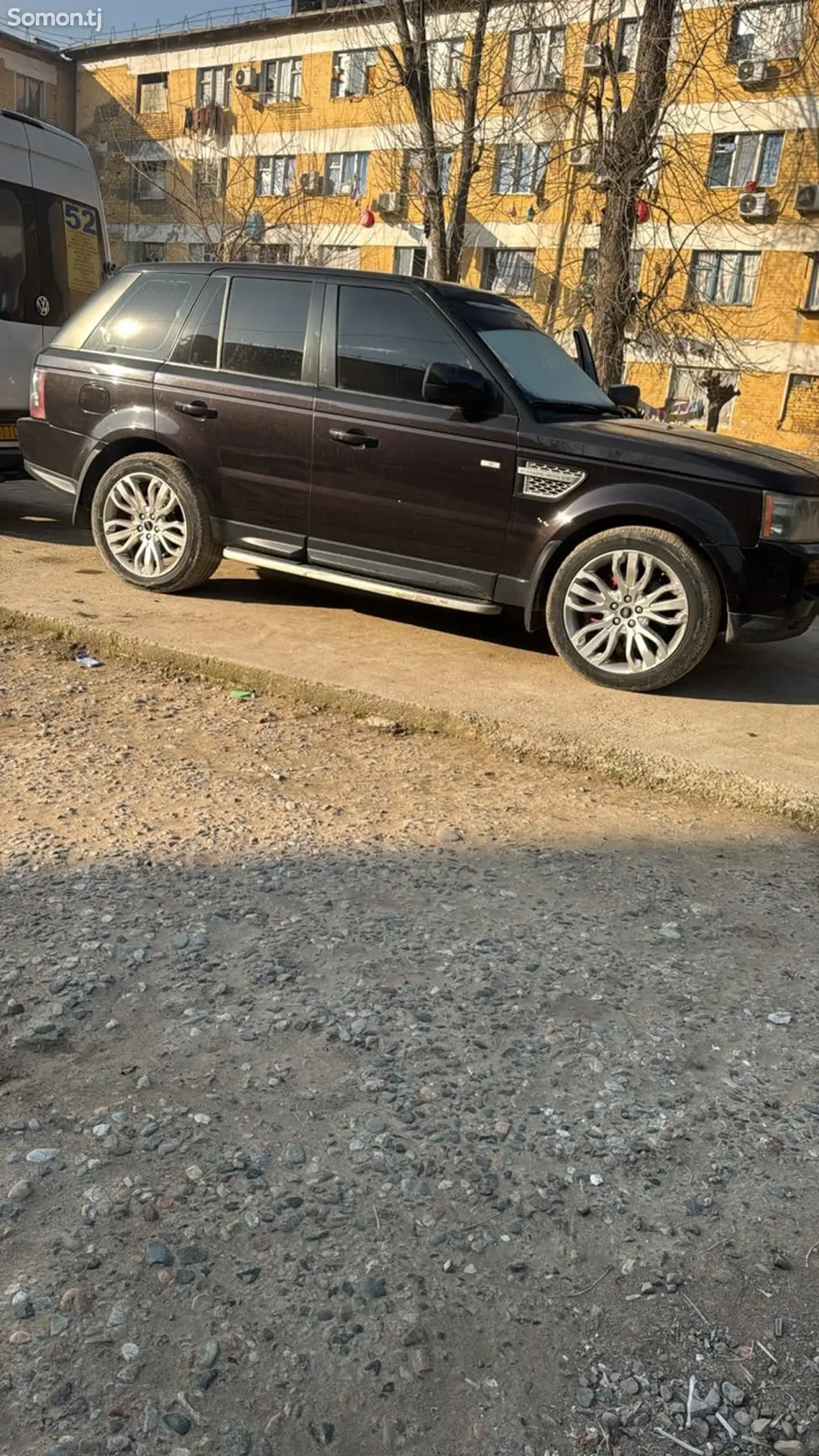 Land Rover Range Rover Sport 2012 · 3.0 AT