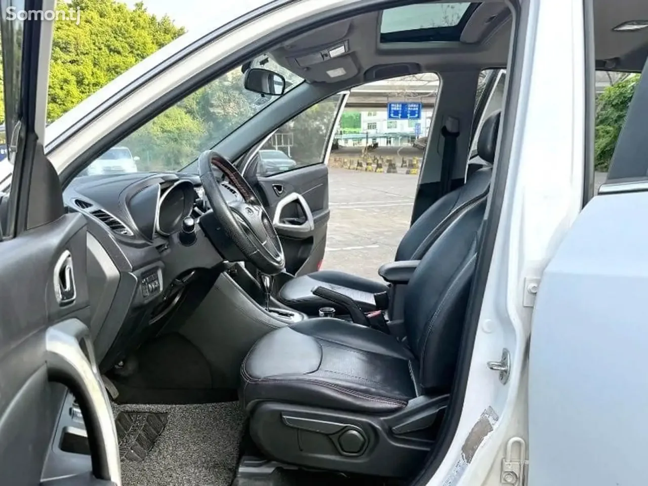 Chery Tiggo 5 2015 · 2.0 AT