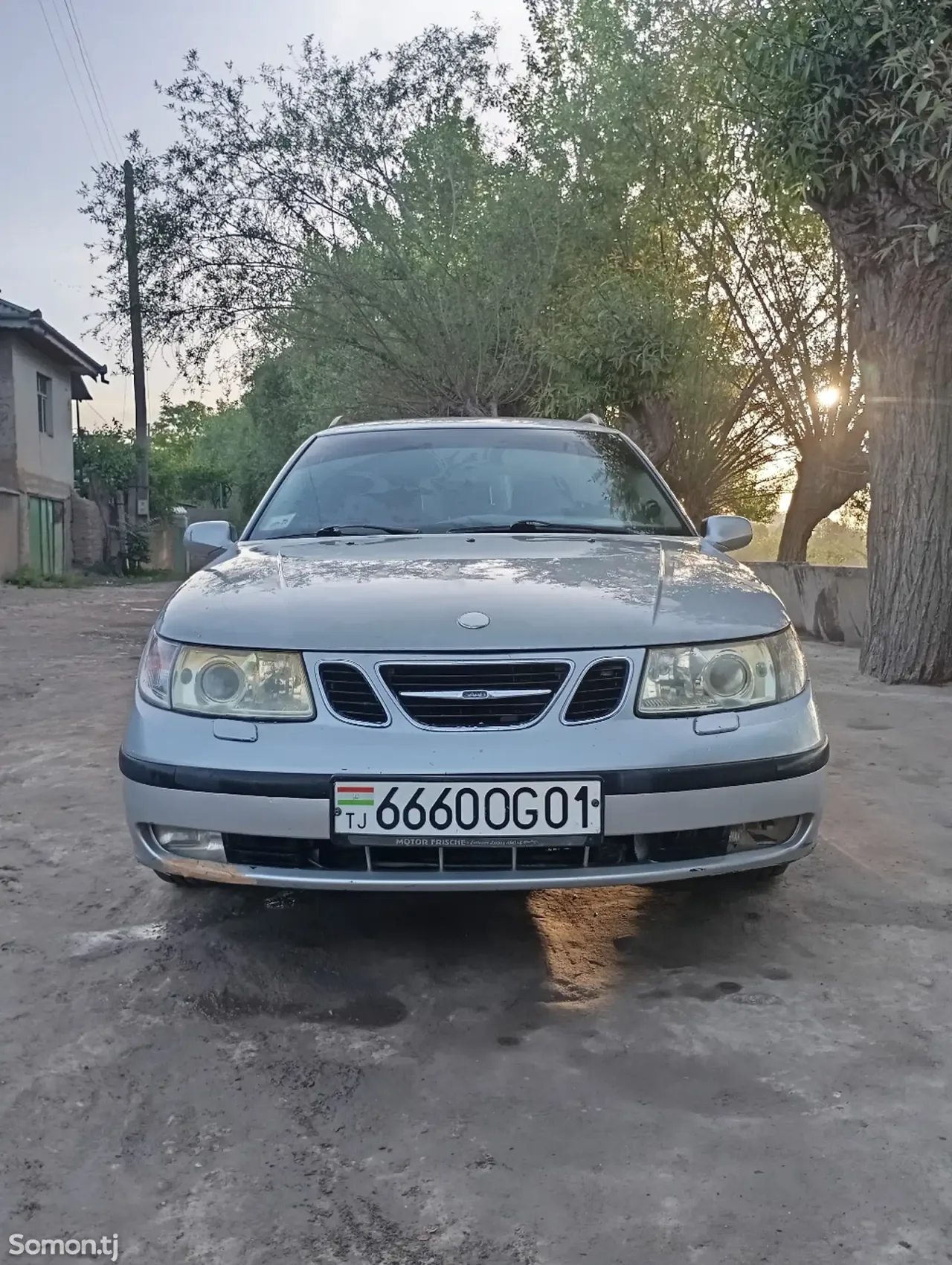 Saab 9-5 2003 · 1.6 MT