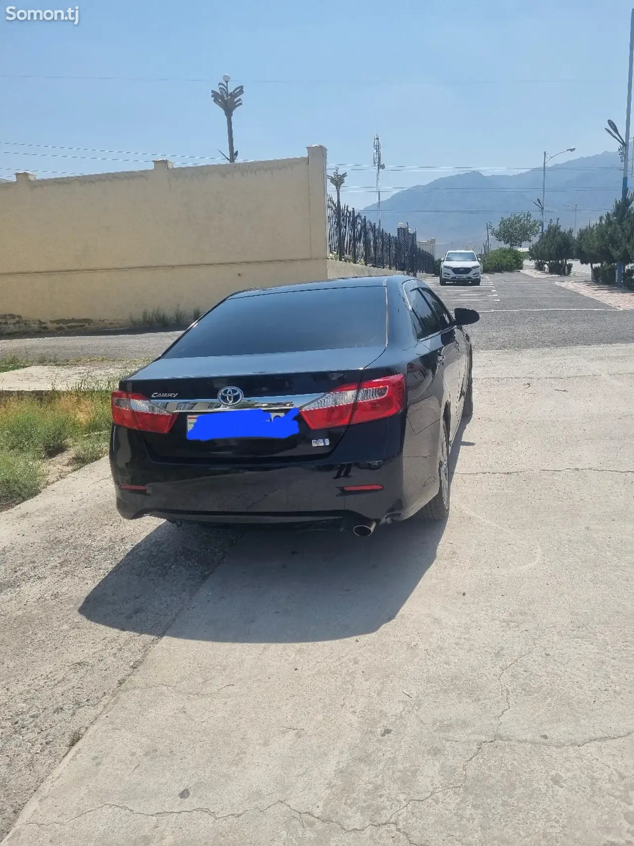 Toyota Camry 2014 · 2.5 AT