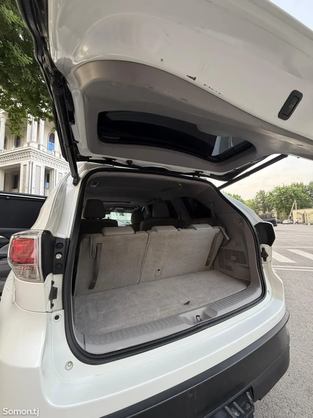 Toyota Highlander 2015 · 3.5 AT