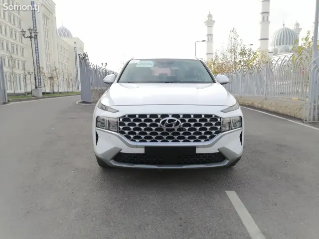 Hyundai Santa Fe 2021 · 2.2 AT