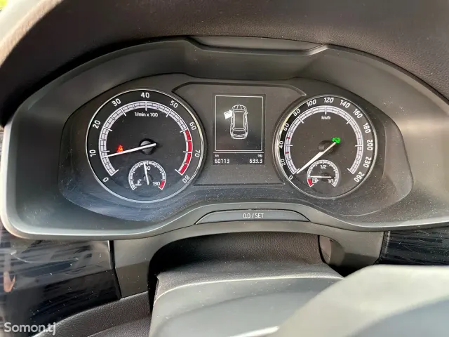 Skoda Kodiaq 2019 · 2.0 AT