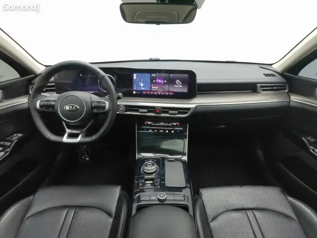 Kia K5 2021 · 1.6 AT