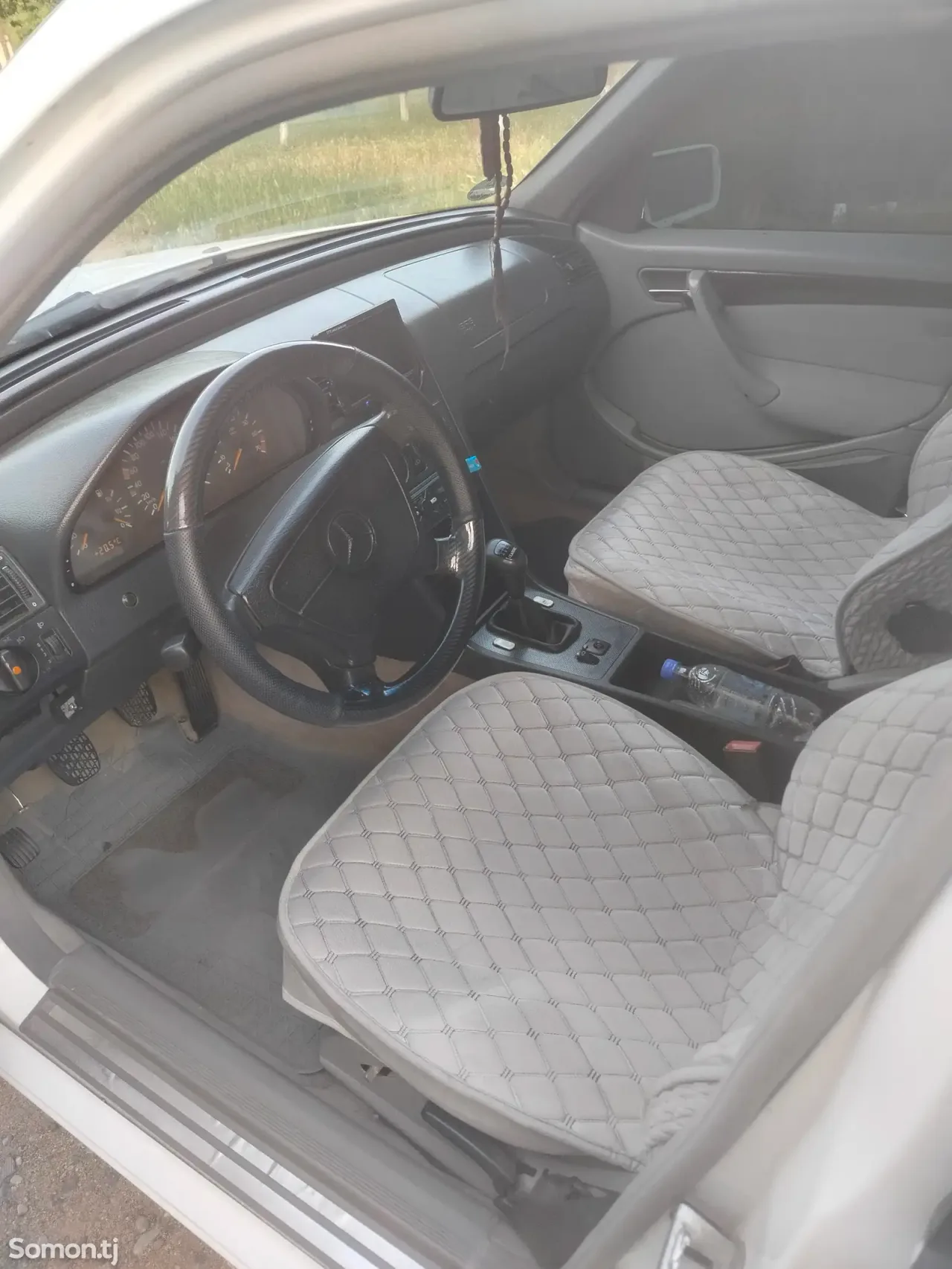 Mercedes-Benz S class 1997 · 1.8 MT