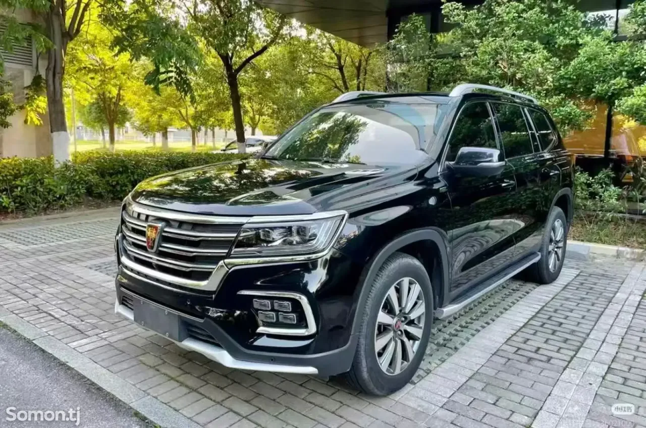 Roewe RX8 2018 · 2.0 AT
