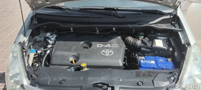Toyota Verso 2006 · 2.2 MT