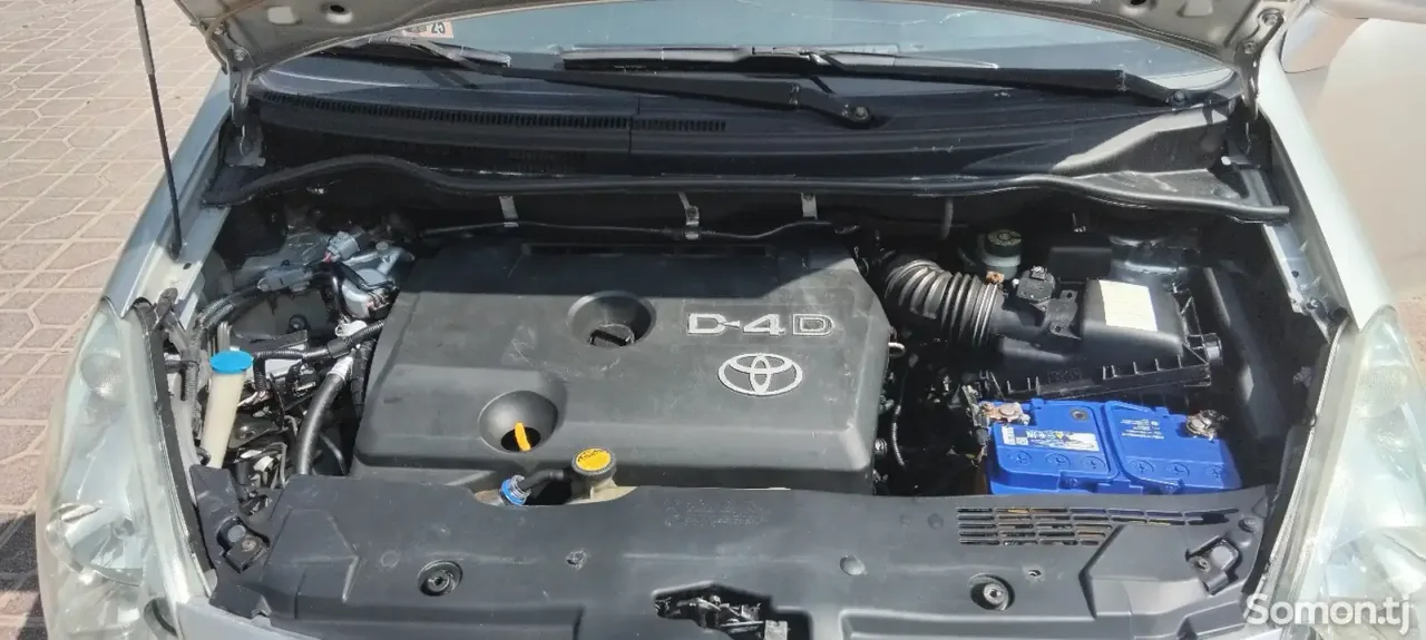 Toyota Verso 2006 · 2.2 MT