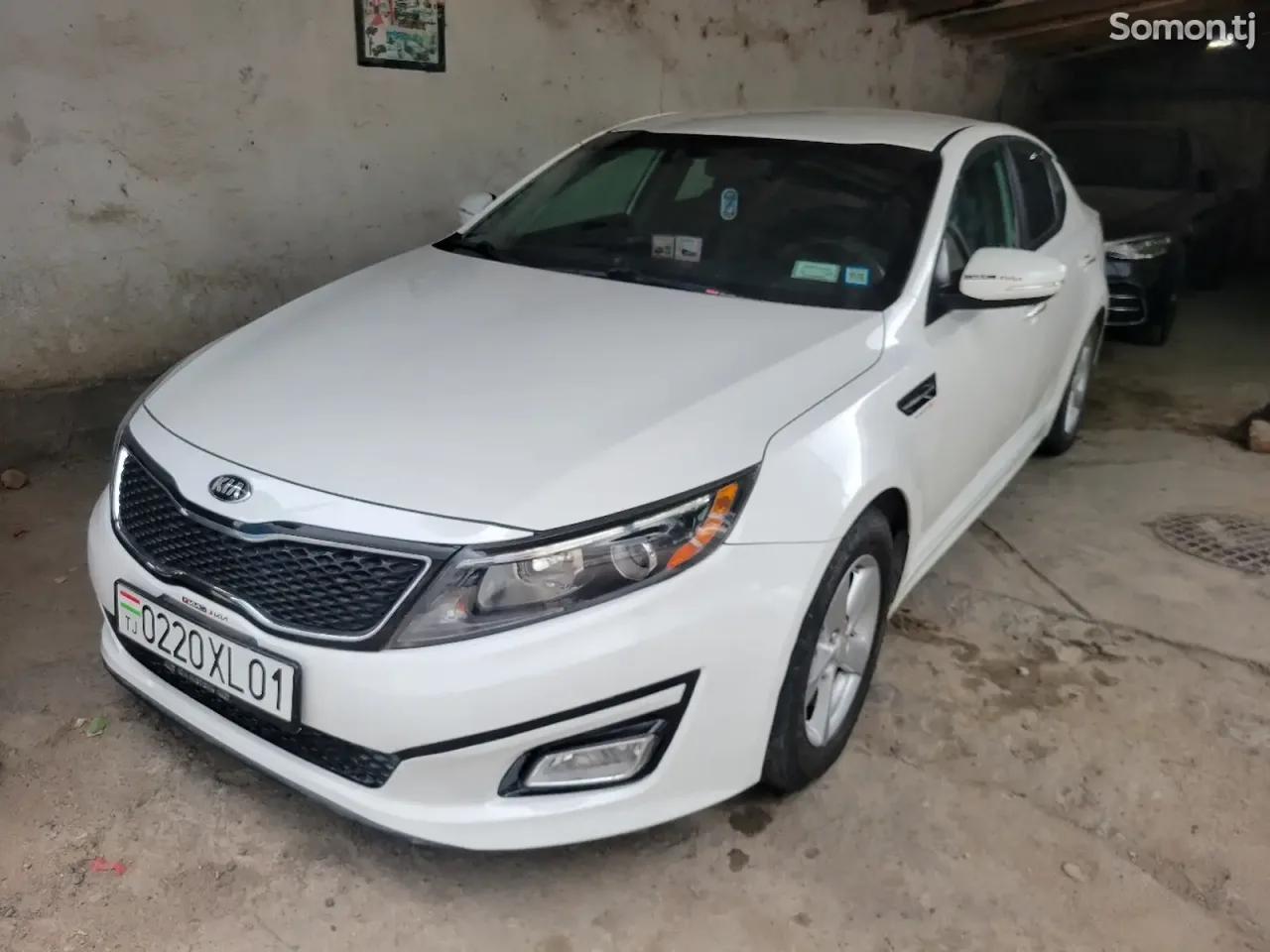 Kia Optima 2015 · 2.4 AT