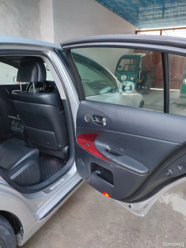 Lexus GS series 2006 · 3.0 AT