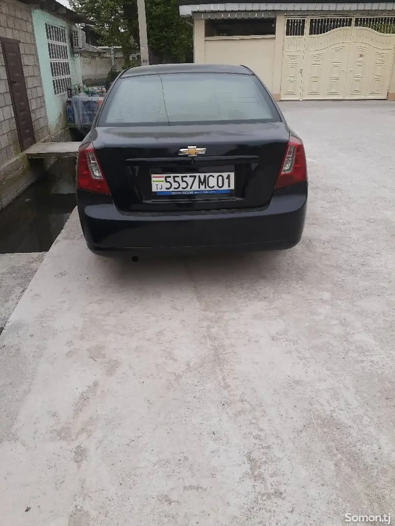 Chevrolet Lacetti 2007 · 1.6 AT