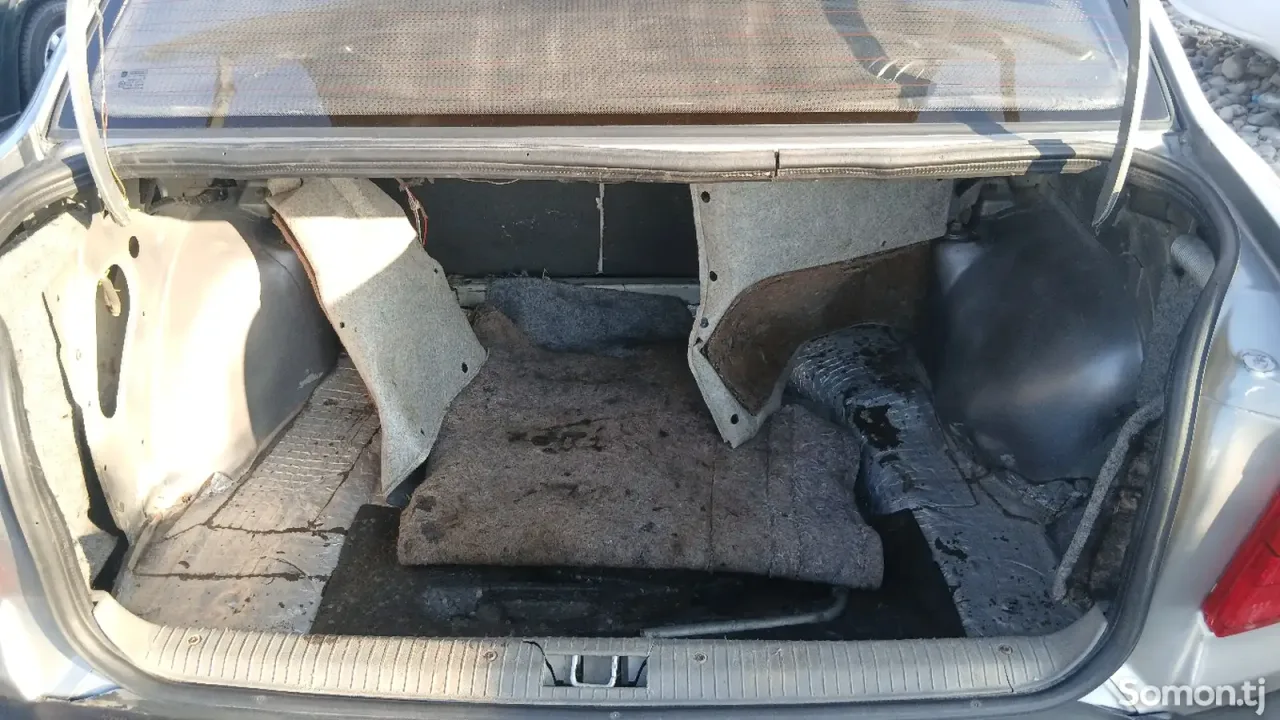 Opel Astra F 1995 · 1.6 MT