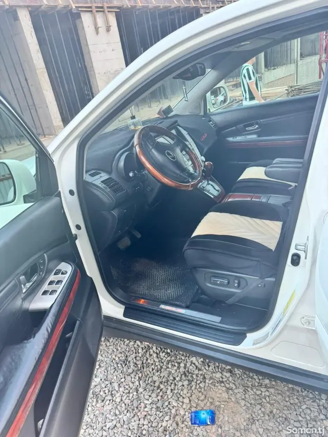 Lexus RX series 2007 · 3.3 AT
