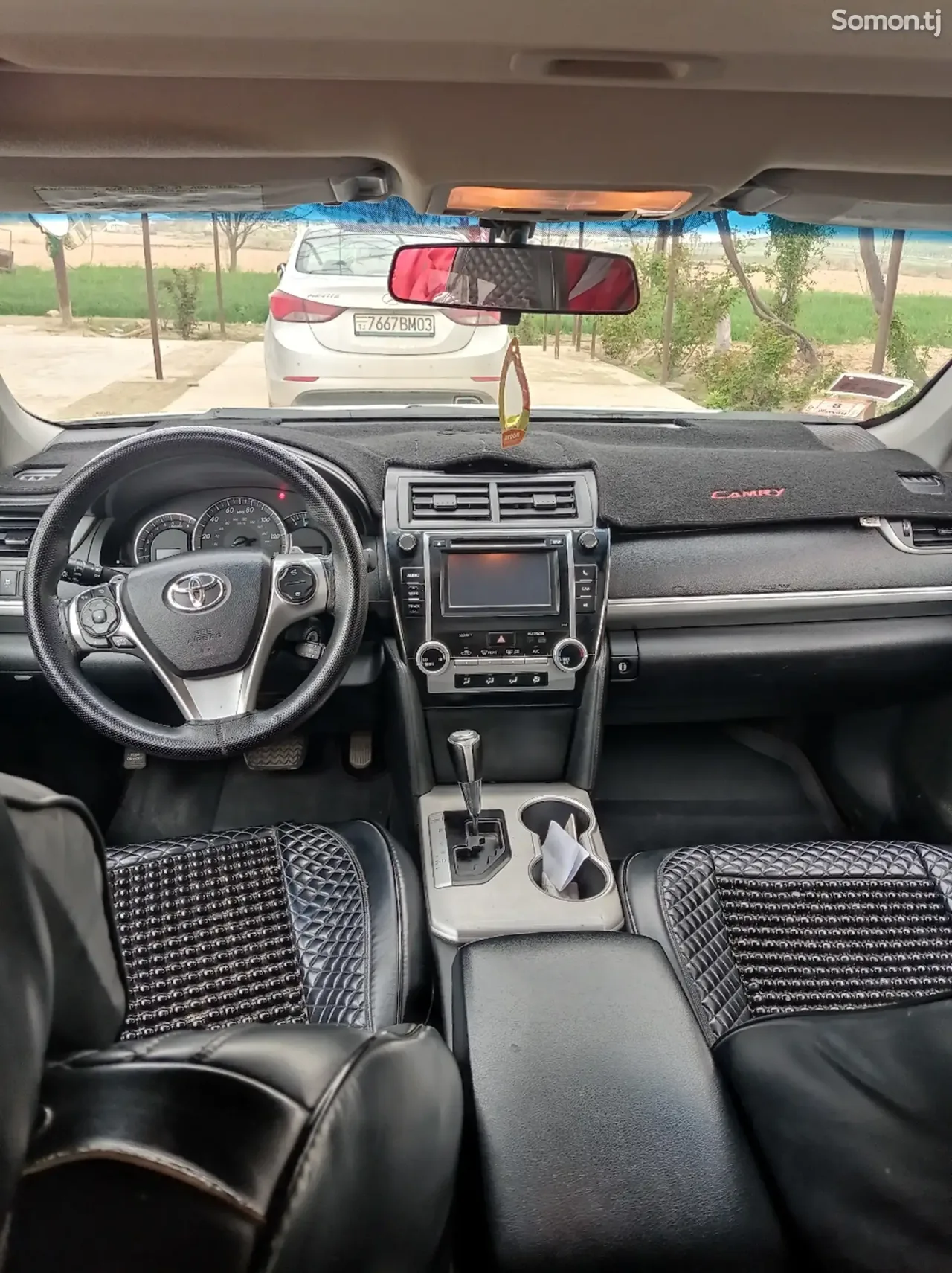 Toyota Camry 2012 · 2.5 AT