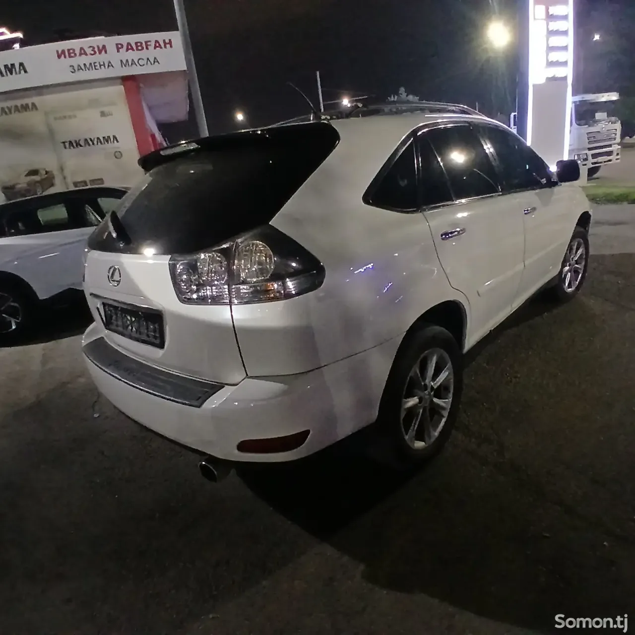 Lexus RX series 2009 · 3.5 AT