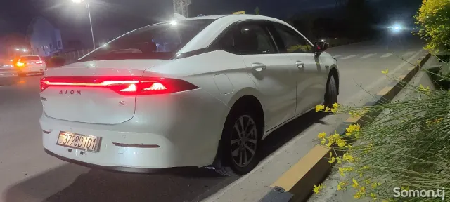 GAC Aion S 2024 · 2.5 AT