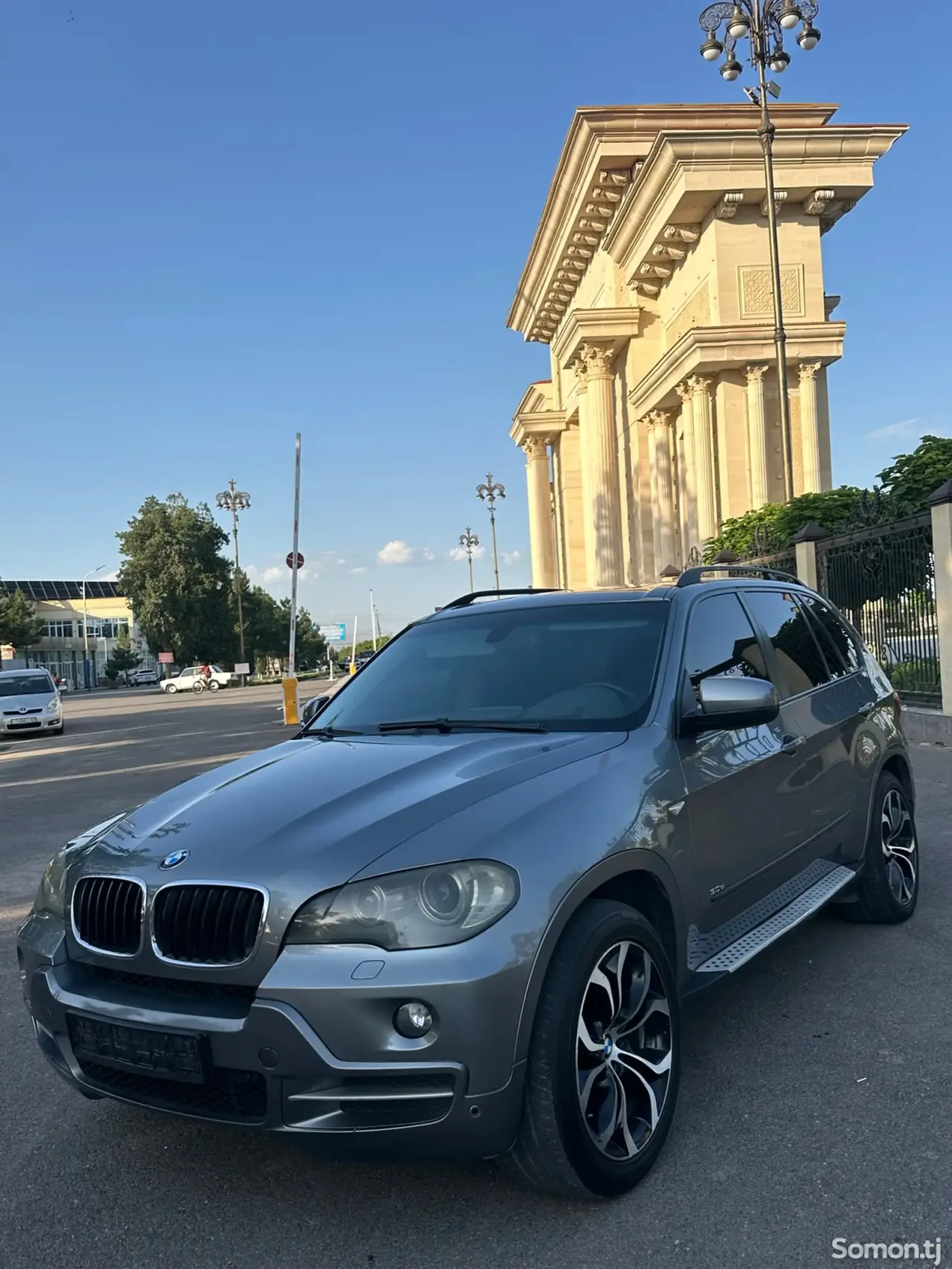 BMW X5 2011 · 3.0 AT