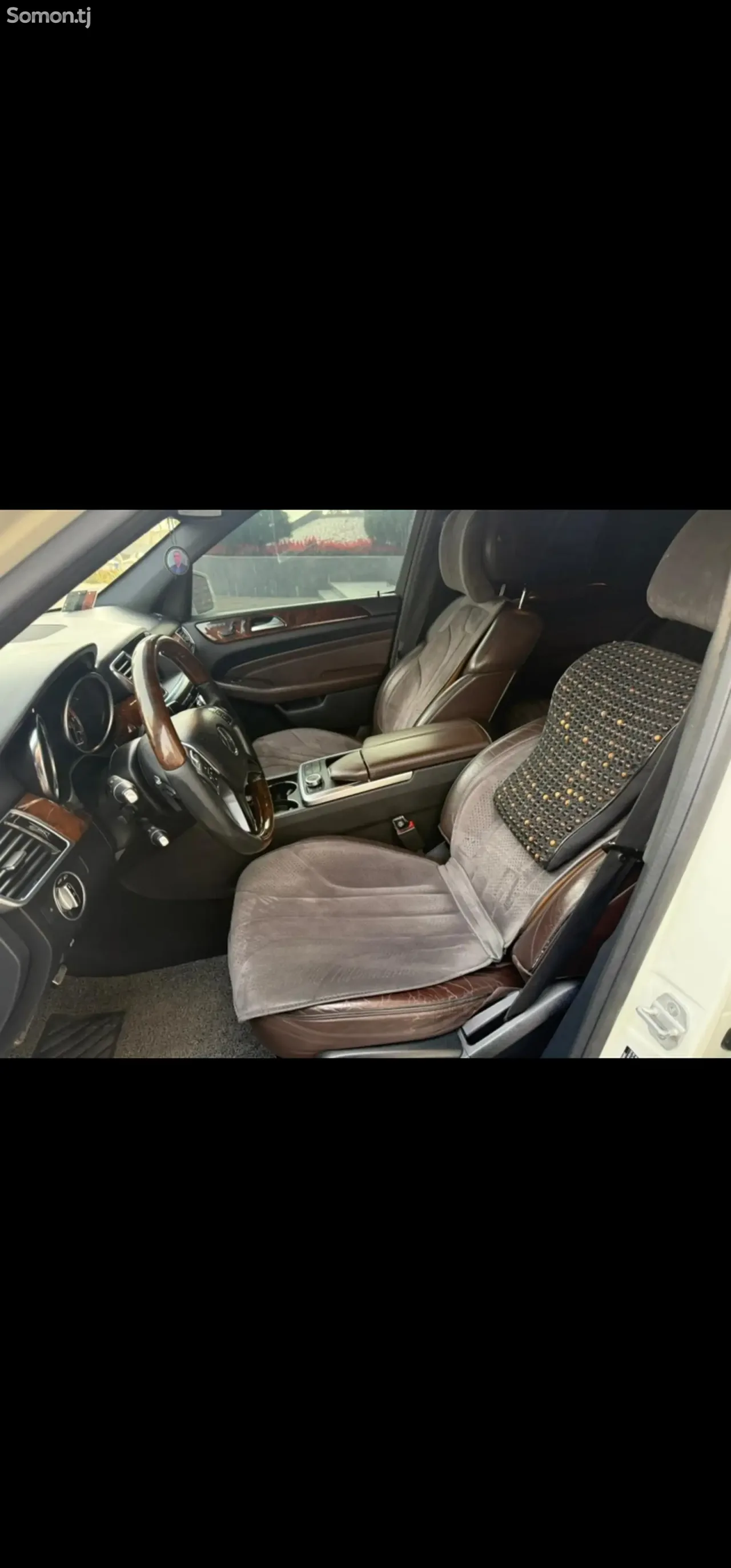 Mercedes-Benz ML class 2013 · 3.5 AT