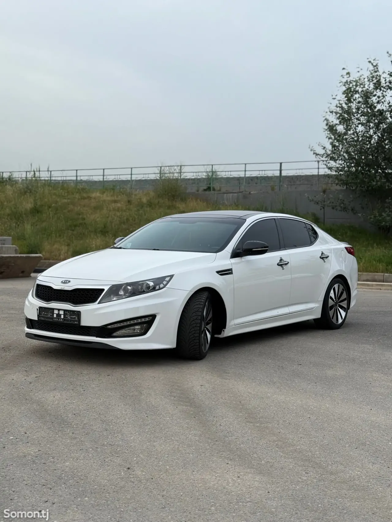 Kia K5 2012 · 2.5 AT