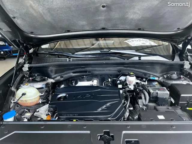 Hyundai Santa Fe 2022 · 2.5 AT