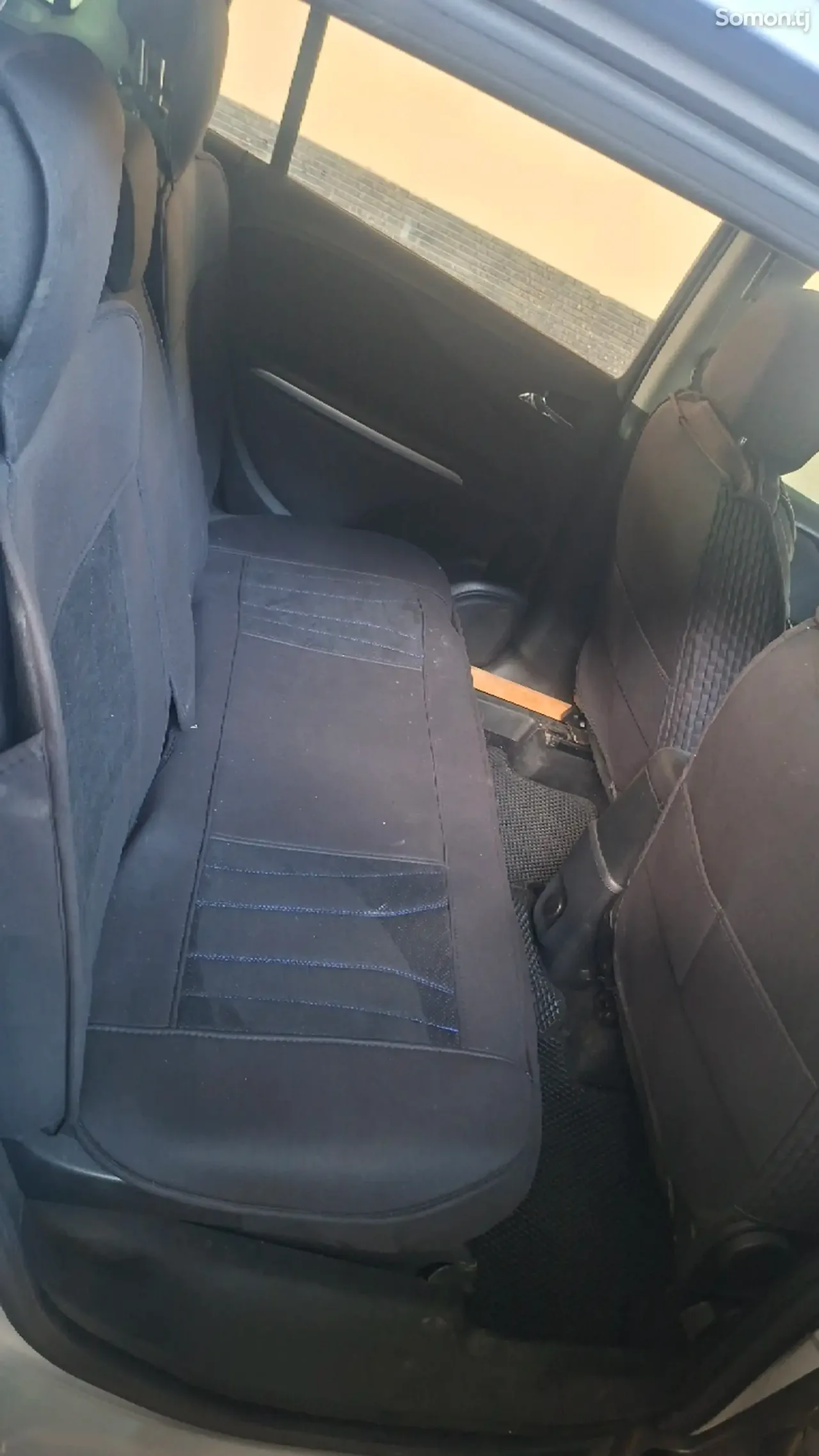 Opel Zafira 2014 · 1.6 MT