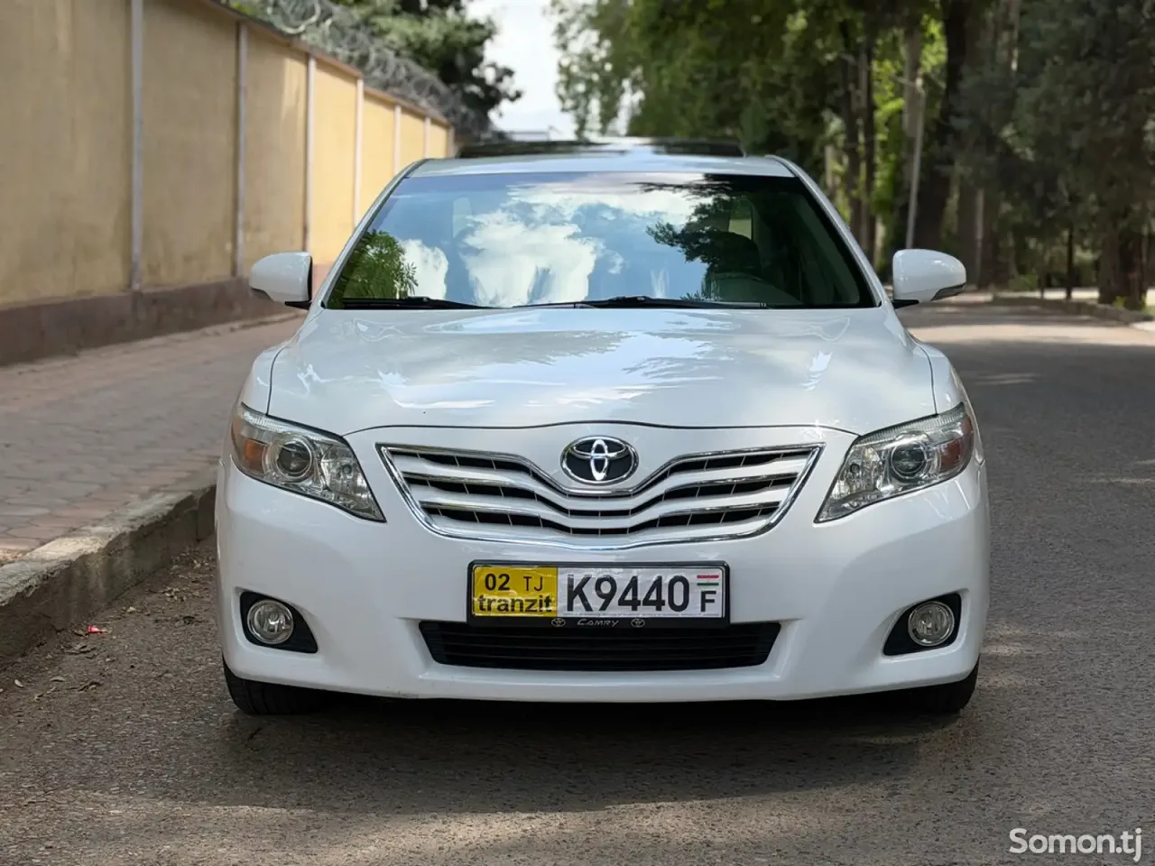 Toyota Camry 2010 · 2.5 AT