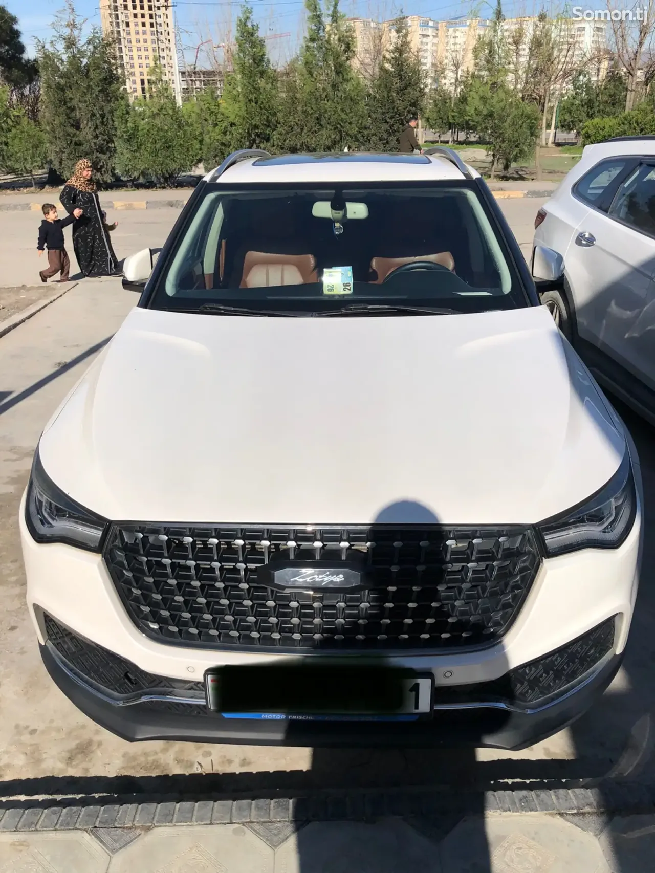 Zotye T700 2017 · 1.8 AT