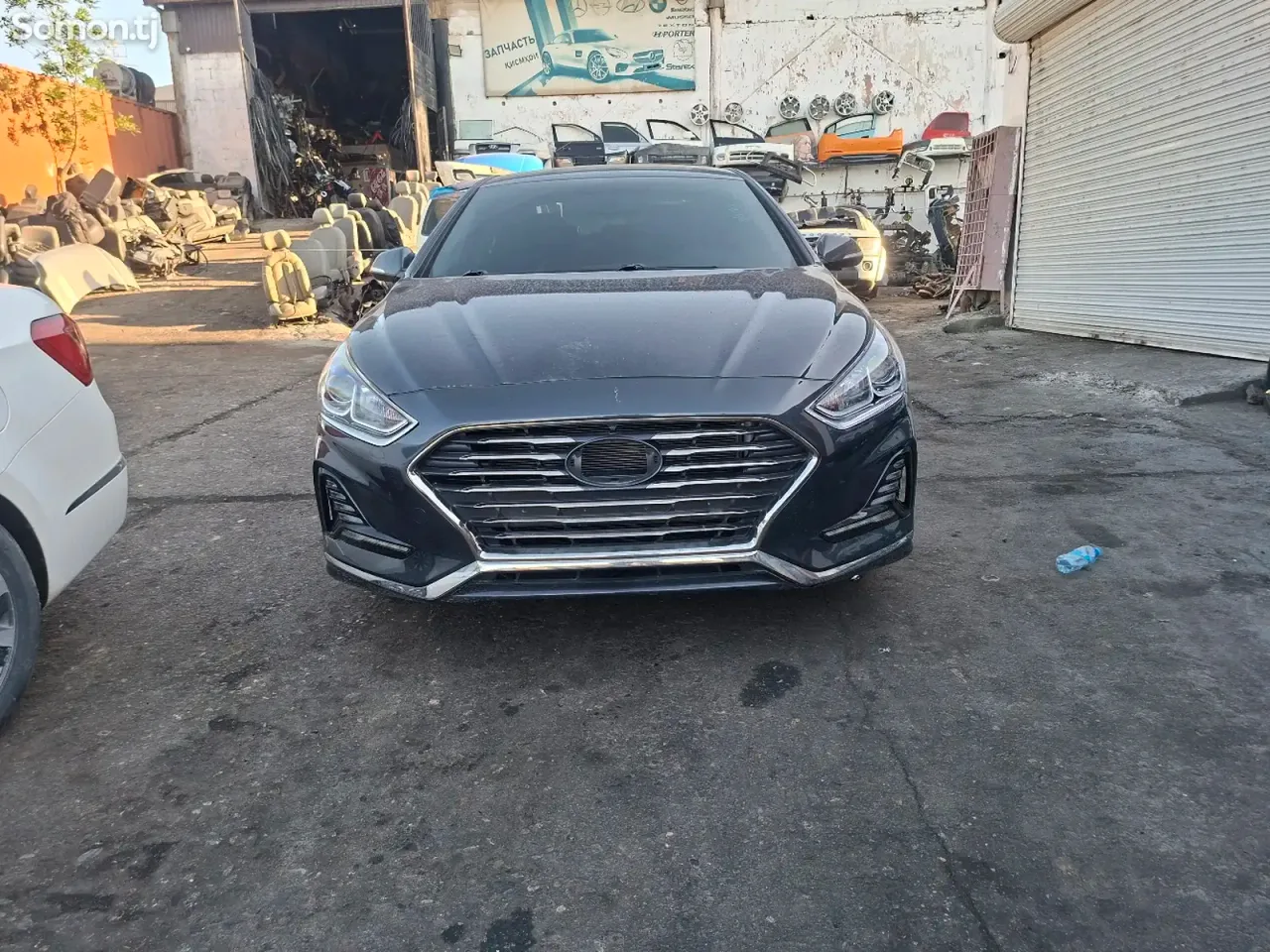 Hyundai Sonata 2018 · 2.0 AT