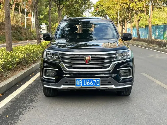 Roewe RX8 2018 · 2.0 AT