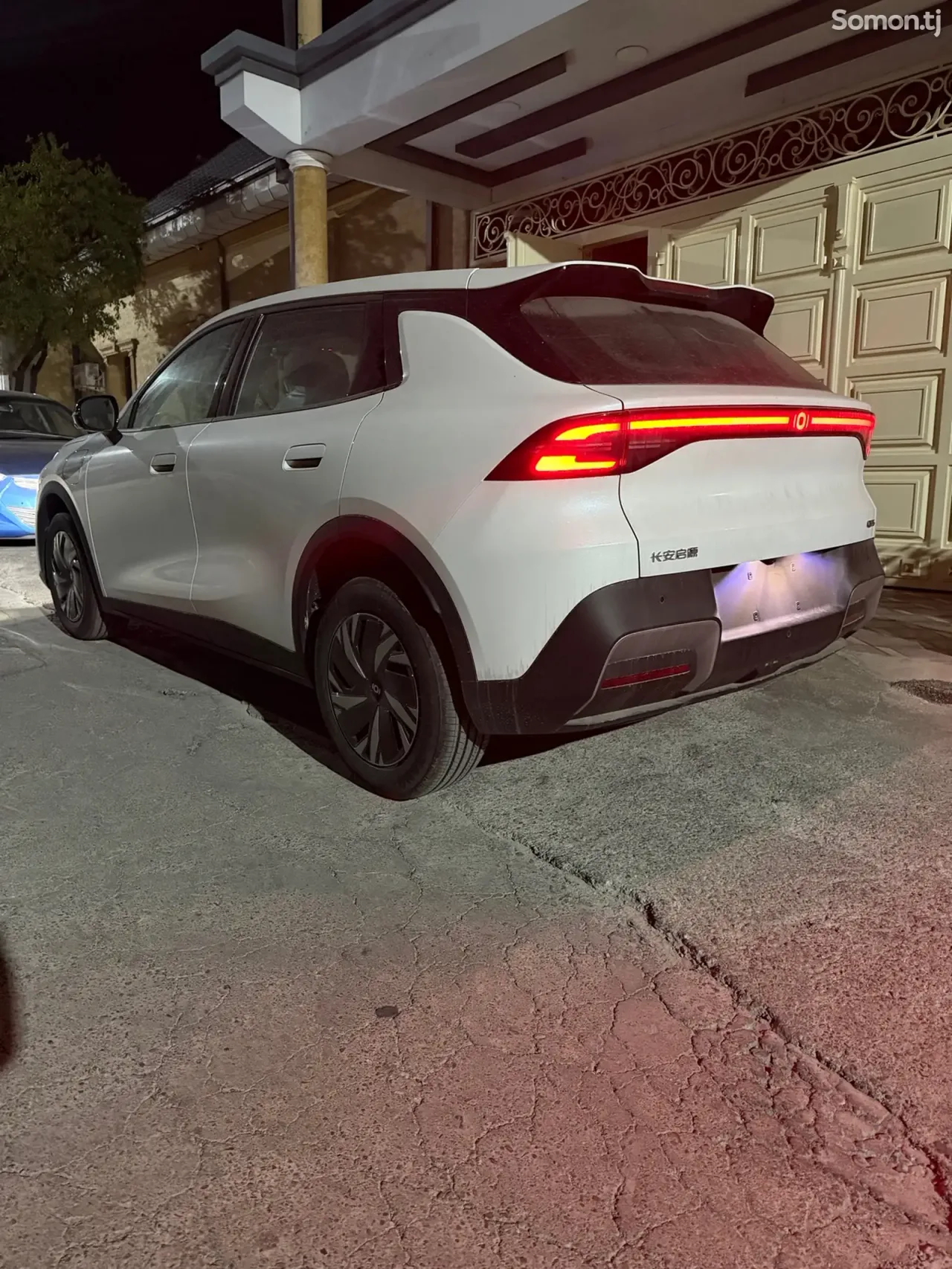 Changan Qiyuan Q 2026 · AT